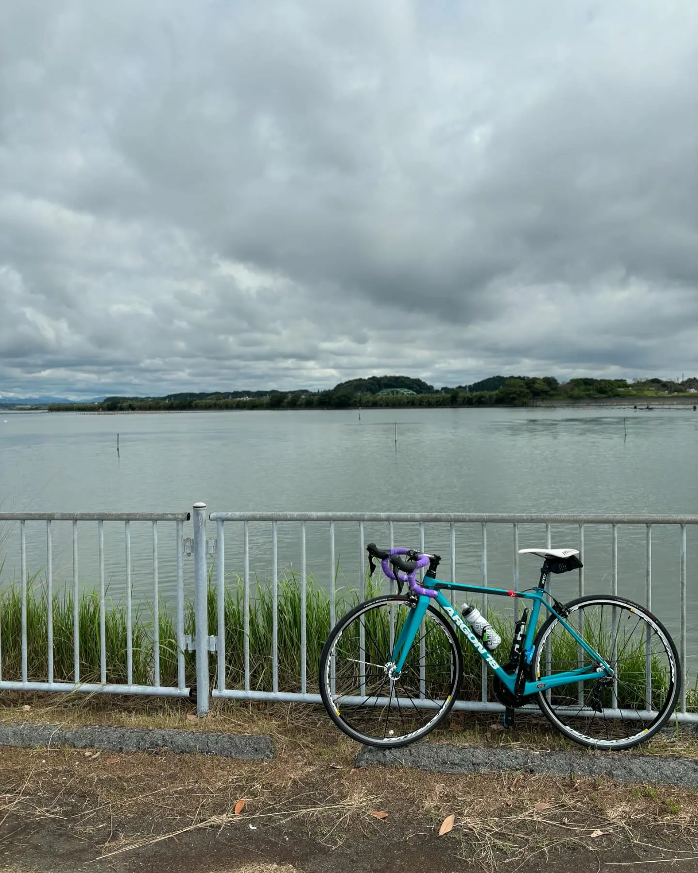 だいぶ涼しくなって来ましたね、土曜日は少し自転車🚴‍♀️漕い...