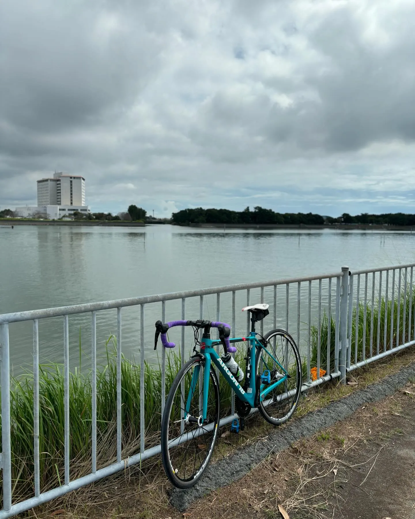 だいぶ涼しくなって来ましたね、土曜日は少し自転車🚴‍♀️漕い...