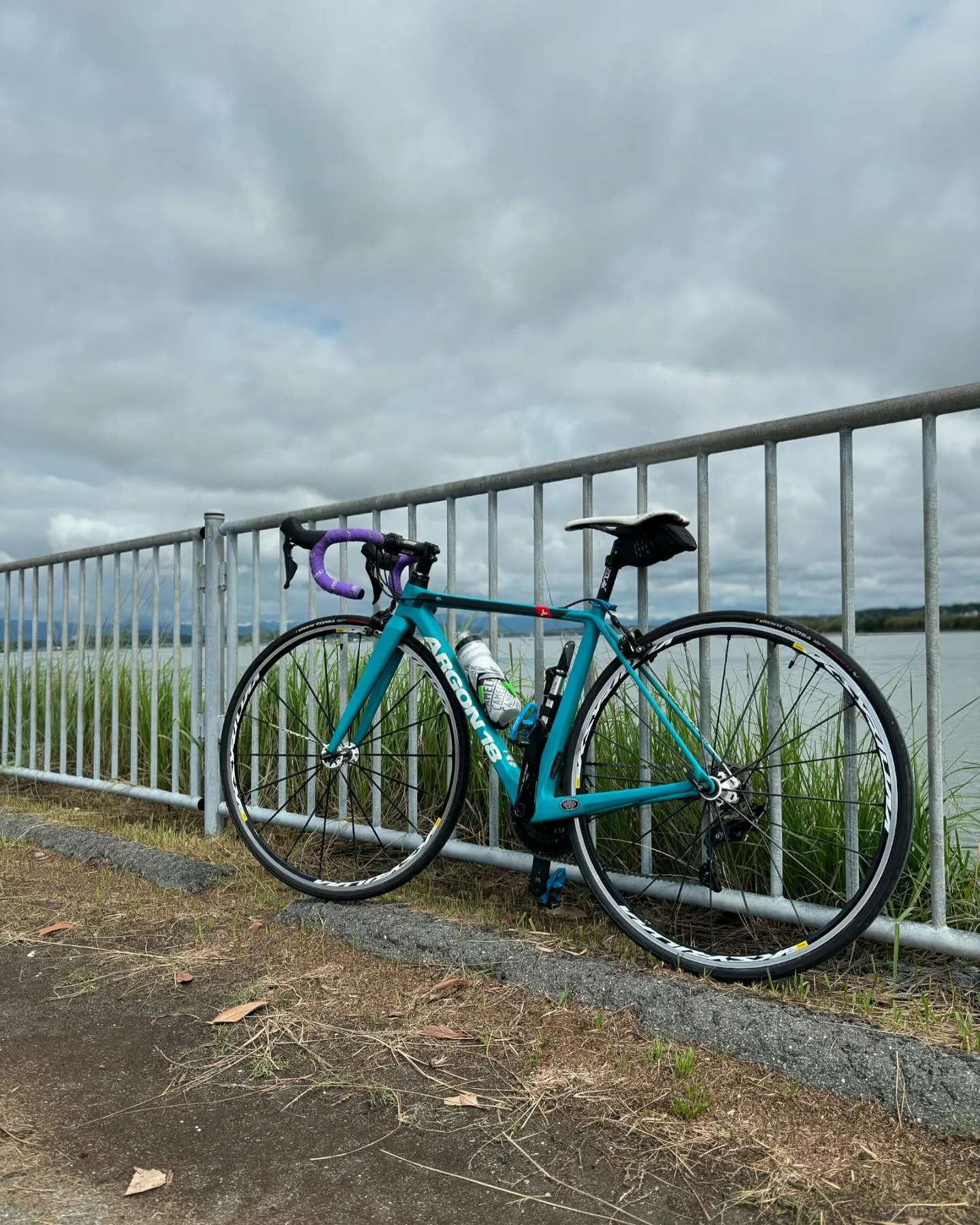 だいぶ涼しくなって来ましたね、土曜日は少し自転車🚴‍♀️漕い...