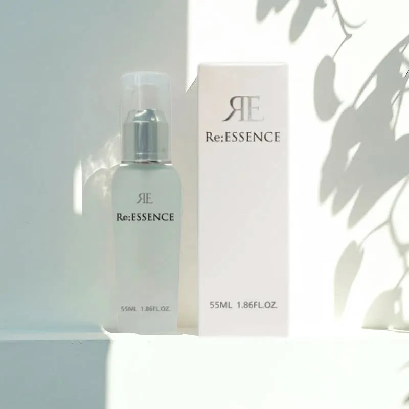 リアル Reシリーズ　Re:エッセンス 55ml　　　（2プッシュ約110回分）〈美容液〉